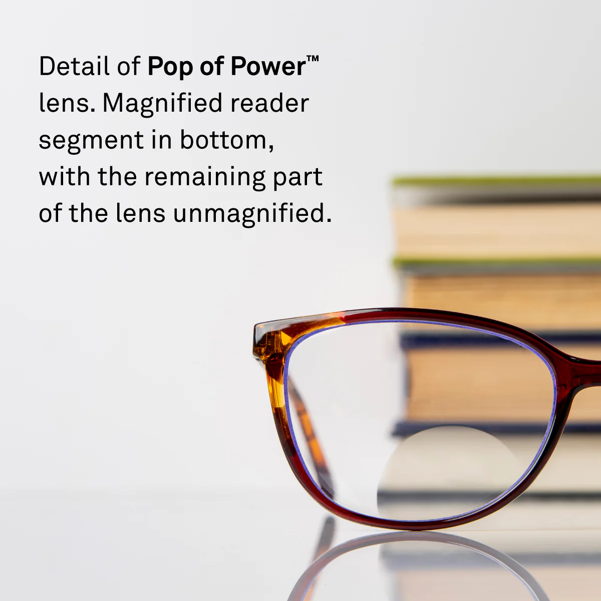 The Margo Pop of Power® Blue Light Reader - Image 8
